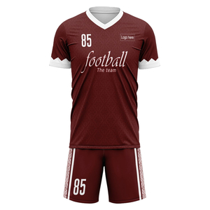 맞춤형 2022 월드컵 카타르 팀 축구복