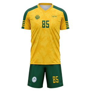 맞춤형 2022 월드컵 호주 팀 축구복