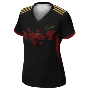 이름이 있는 여자 스플릿 벨기에 월드컵 맞춤형 축구 유니폼